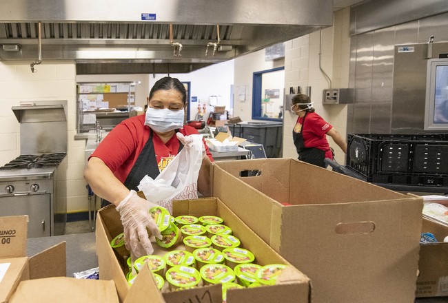 Saiba como Garantir a Segurança Alimentar em tempo de Pandemia. - Villa Camarão