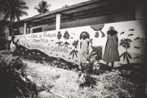 Casa de farinha das beijuzeiras